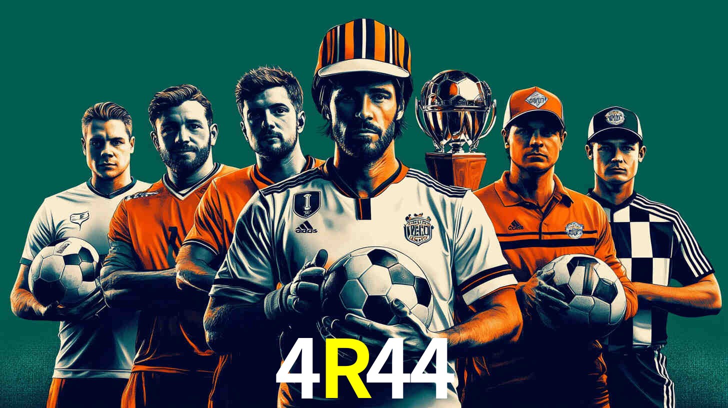 Requisitos do APK da 4R44 para Android