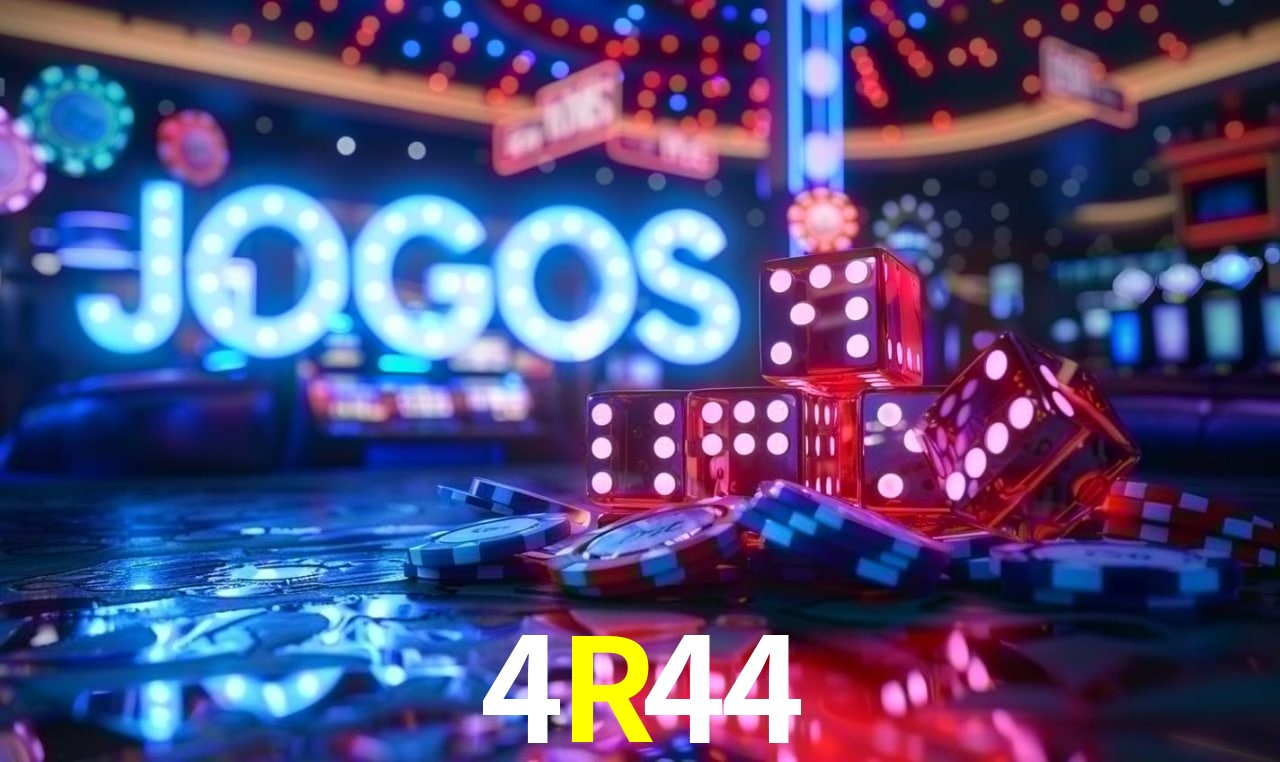 App Mobile 4R44 - Jogue em Qualquer Lugar no Seu Smartphone