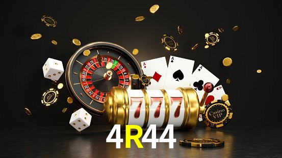 4R44 Plataforma Oficial