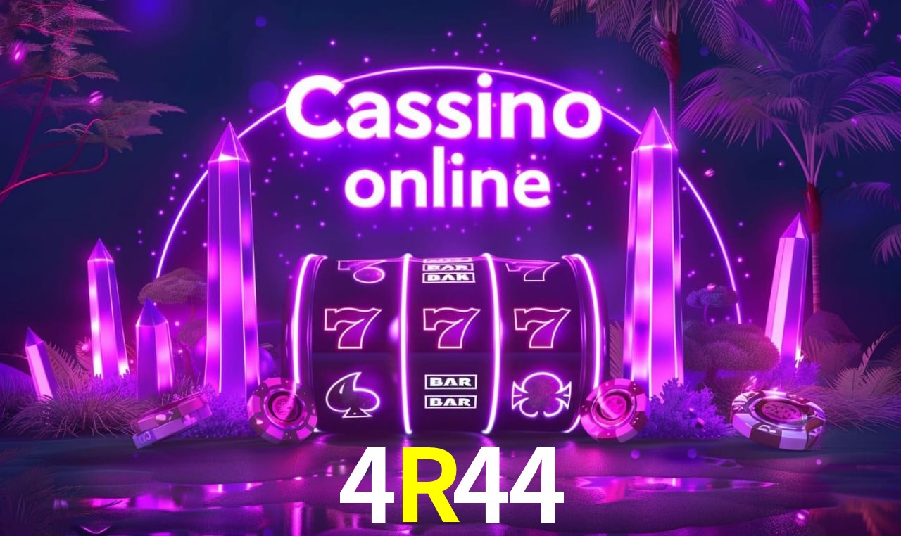 App 4R44 no celular