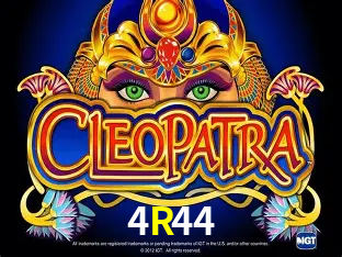 Catálogo de jogos 4R44 com fornecedores Pragmatic Play, Evolution, NetEnt