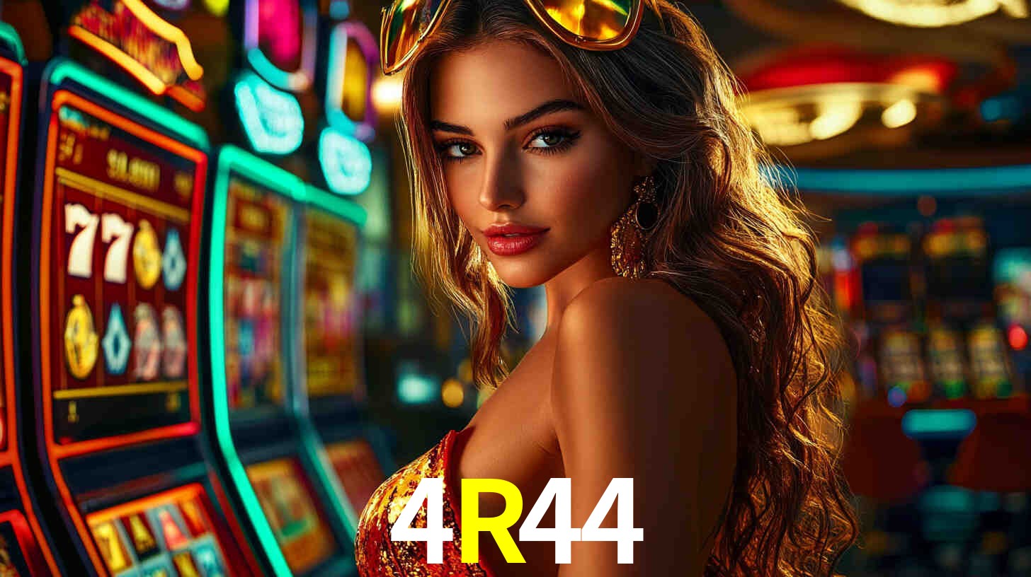 4R44 Caça-níqueis de mesa