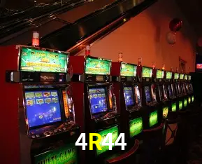 4R44 lottery