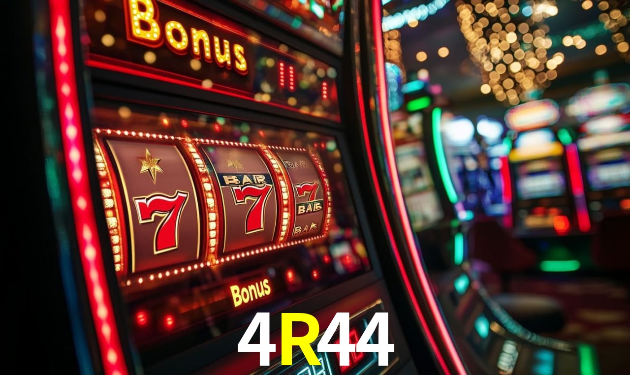 4R44 Giros Grátis