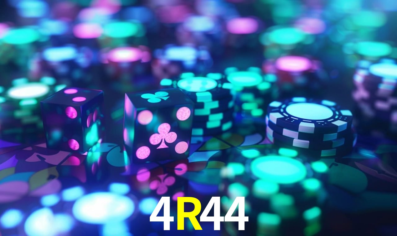 Apostas ao vivo 4R44