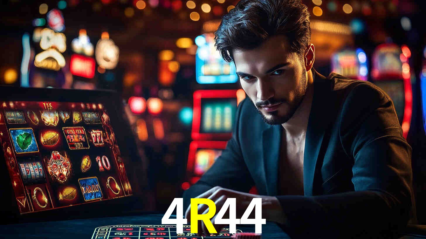 Logo da 4R44