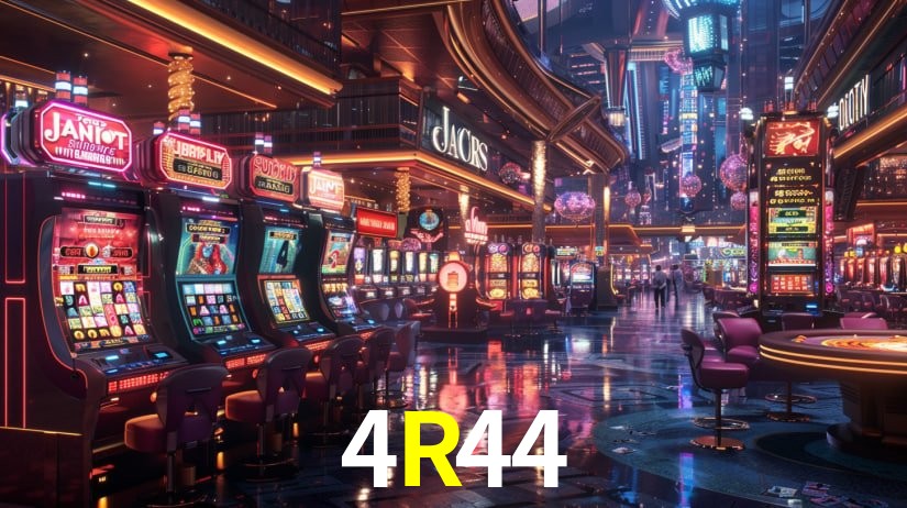 4R44 Logo Seguro