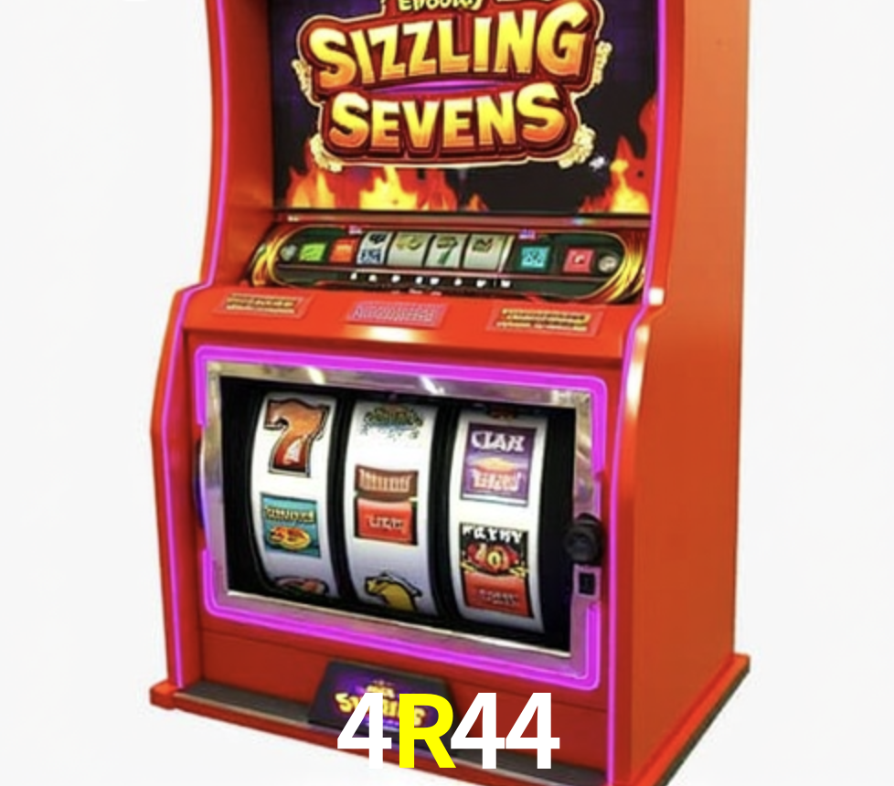 4R44 Bônus - 4R44 visual 1