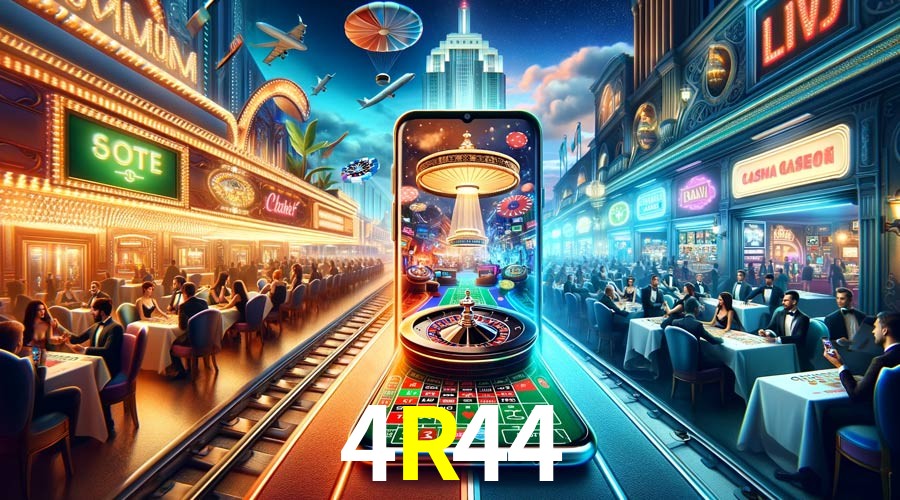 4R44 Facebook Brasil - Siga Nossa Página Oficial