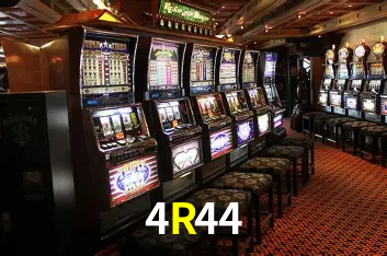 Slots 4R44 - Giros Grátis Diários