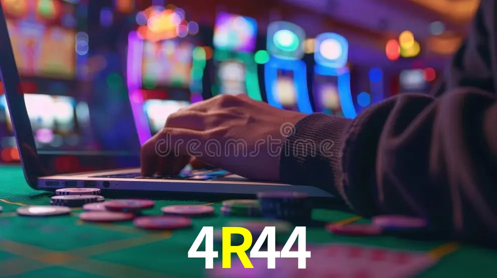 Imagem secundária de apoio para instalação do app 4R44
