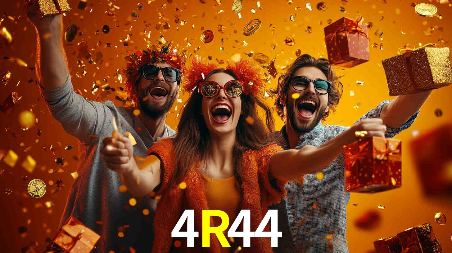 Logo 4R44 Loteria Online