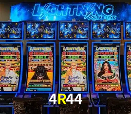 Loteria 4R44 - Quina e mais jogos
