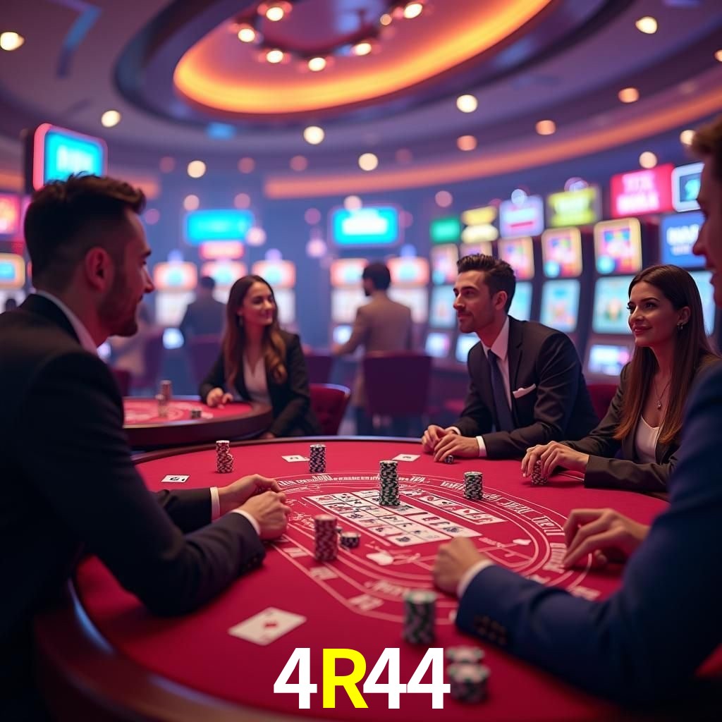 Coleção Premium de Slots 4R44 - NetEnt, Pragmatic Play, Evolution