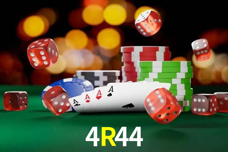 Vantagens de jogar slots no 4R44 Brasil