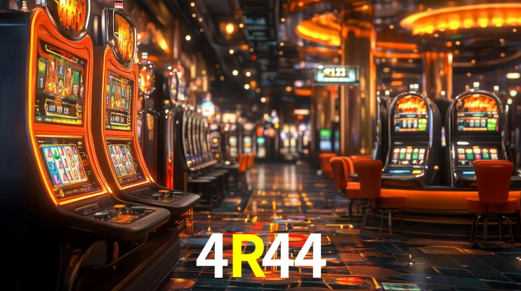Logo 4R44 Telegram Canal Oficial