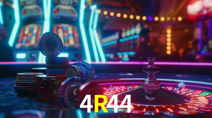 Infraestrutura 4R44