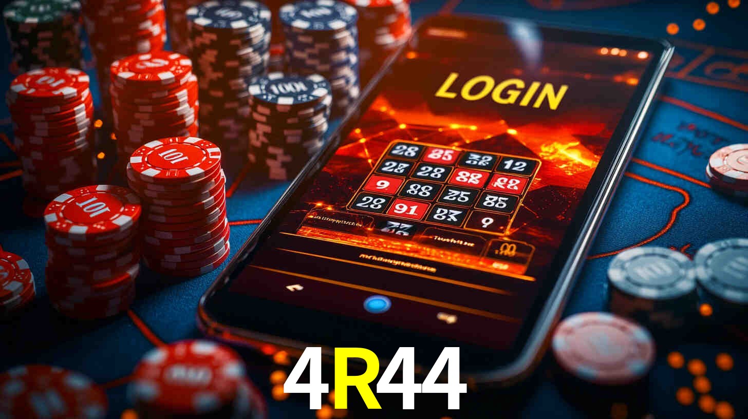 4R44 Plataforma Confiável