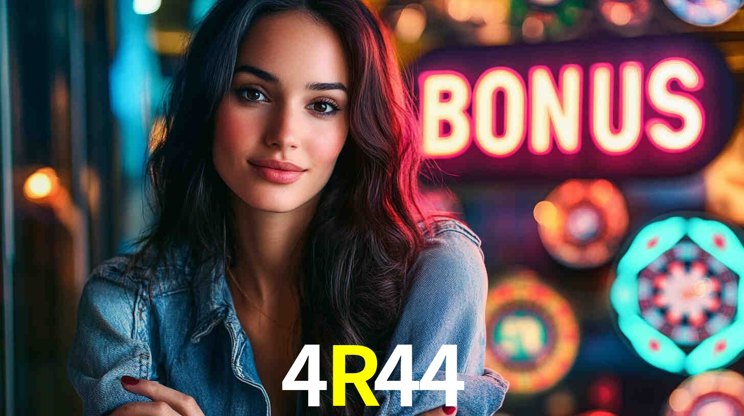 4R44 Bonus Rain – Ganhe mais em jogos de caça-níqueis