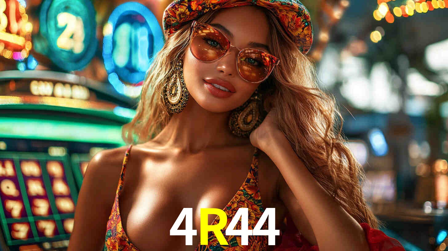 4R44 Cassino Online Certificado