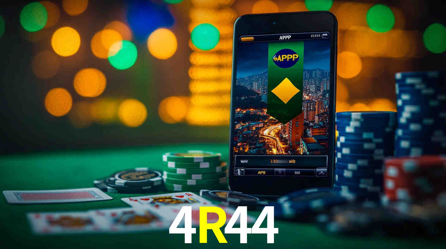 Chances Ganhar 4R44