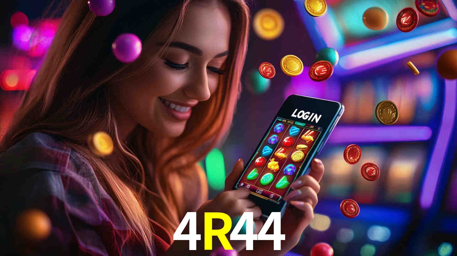 4R44 Tipos de máquinas caça-níqueis