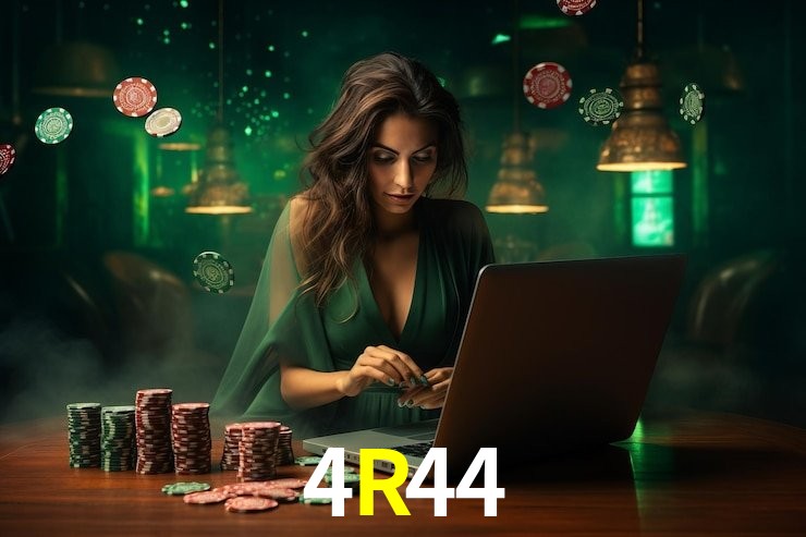 4R44 cadastro — verificação de conta e PIX no caixa