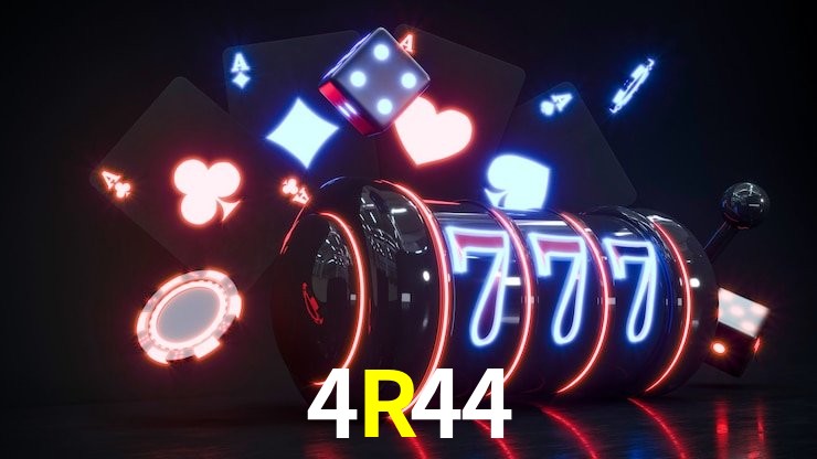 4R44 Premiação acumulada / Jackpot