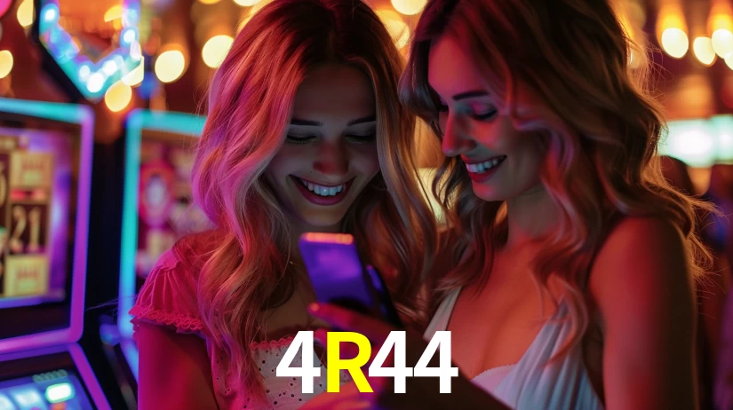 4R44 live casino