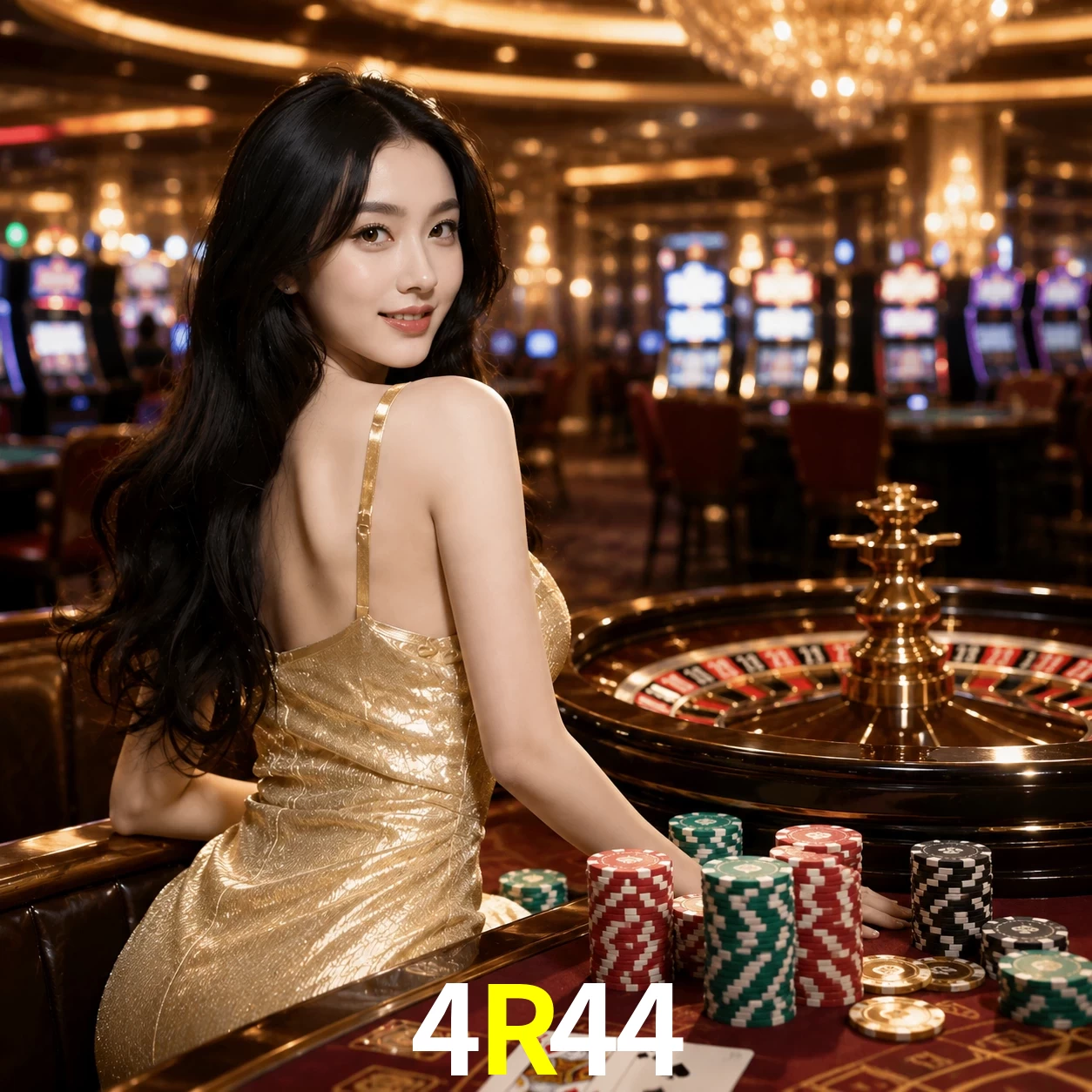 Download app 4R44 Android iOS