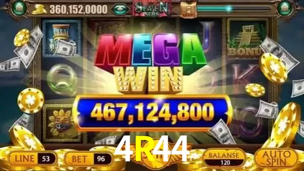 Gates of Olympus slot 4R44