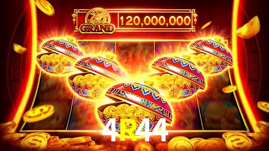 App 4R44 slots mobile