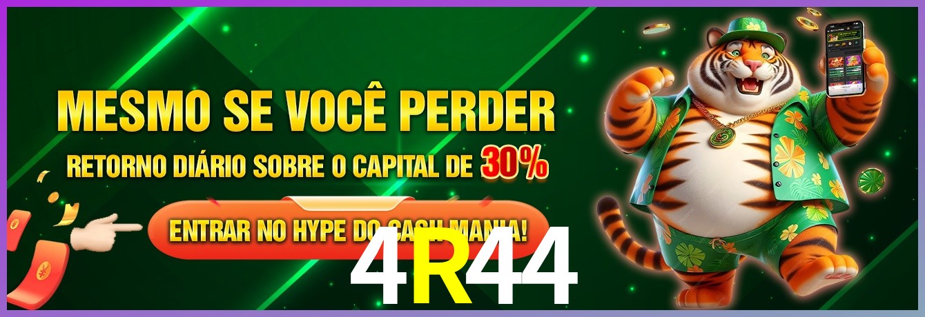 Ganhador 4R44